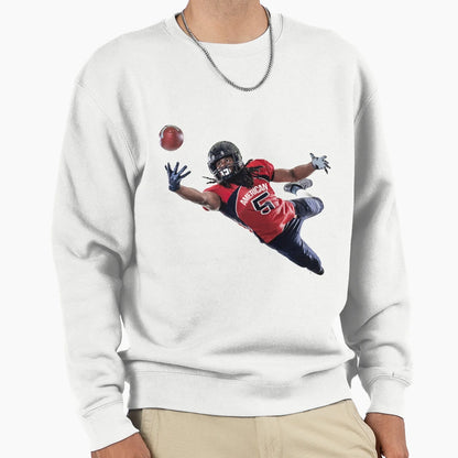 Super Bowl Sweatshirt - Minimalist Print Unisex - T-Shirt, Sweatshirt, Hoodie