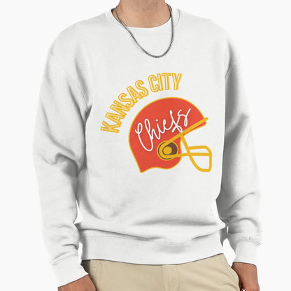 Kansas City Chiefs Sweatshirt - Trendy Graphic Men Women - T-Shirt, Sweatshirt, Hoodie