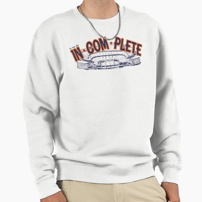 Com Plete Sweatshirt - Custom Art Print Men Women - T-Shirt, Sweatshirt, Hoodie