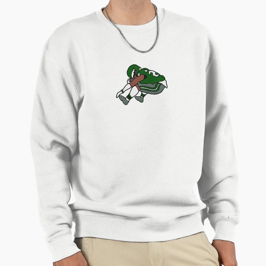 2K Sweatshirt - Minimalist Print for Adults - T-Shirt, Sweatshirt, Hoodie