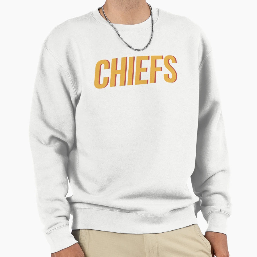 Chiefs Sweatshirt - Novelty Apparel Men Women - T-Shirt, Sweatshirt, Hoodie