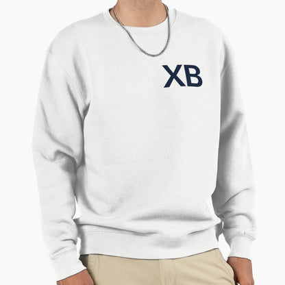 Xb Simple 01 Sweatshirt - Trendy Graphic Men Women - T-Shirt, Sweatshirt, Hoodie