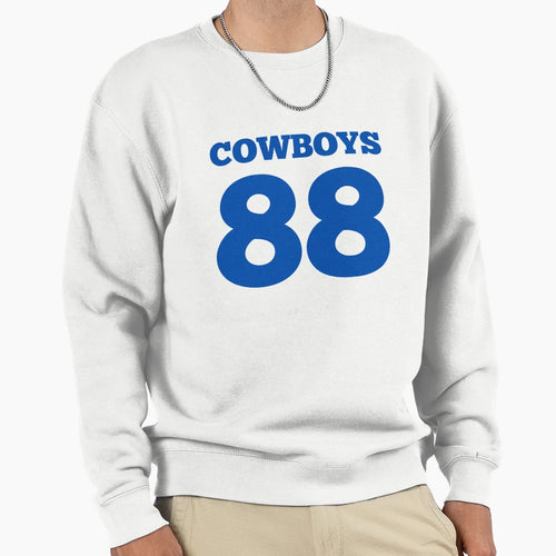 Cowboys 88 Sweatshirt - Minimalist Print Unisex - T-Shirt, Sweatshirt, Hoodie