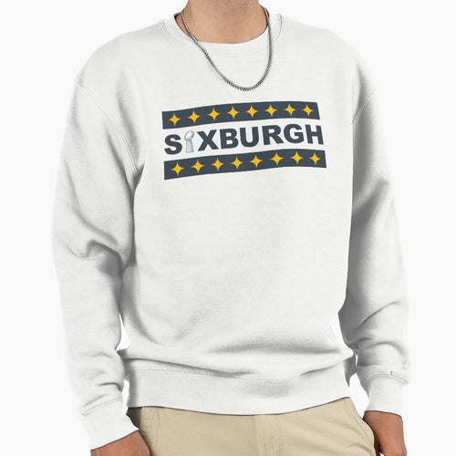 Sixburgh Sweatshirt - Trendy Graphic Unisex - T-Shirt, Sweatshirt, Hoodie