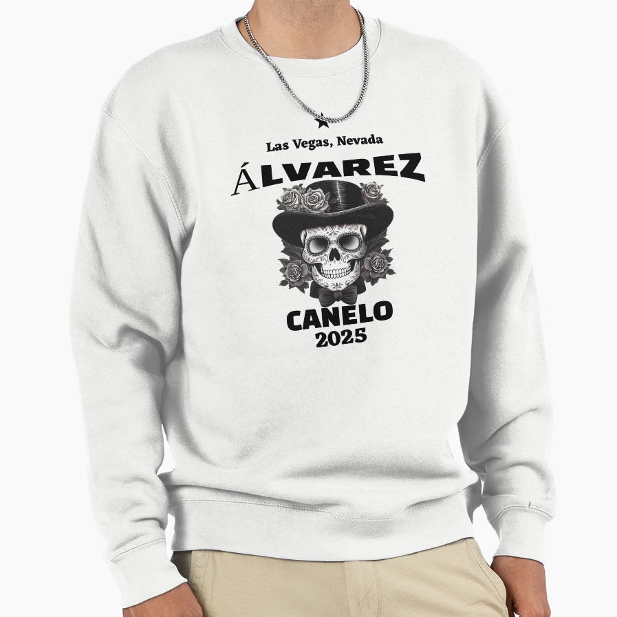 Alvarez 2025 Sweatshirt - Trendy Graphic Unisex - T-Shirt, Sweatshirt, Hoodie