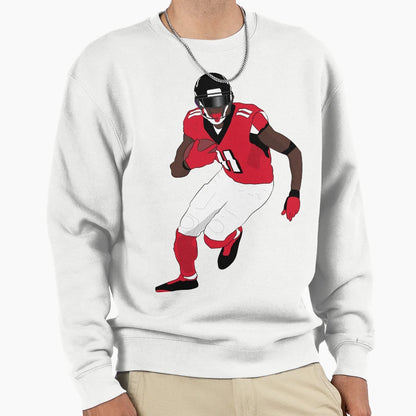 Touchdown Jones Sweatshirt - Streetwear Style Men Women - T-Shirt, Sweatshirt, Hoodie