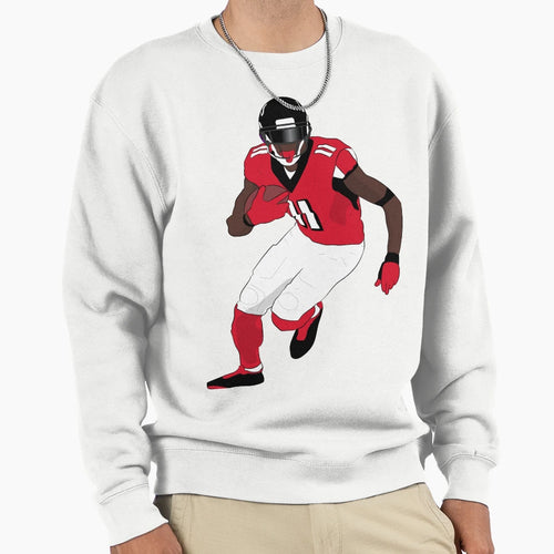 Touchdown Jones Sweatshirt - Streetwear Style Men Women - T-Shirt, Sweatshirt, Hoodie
