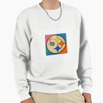Pgh Pop Art Sweatshirt - Novelty Apparel Unisex - T-Shirt, Sweatshirt, Hoodie
