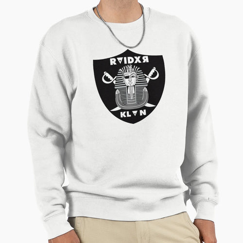 Raider Klan Sweatshirt - Casual Everyday Wear Unisex - T-Shirt, Sweatshirt, Hoodie
