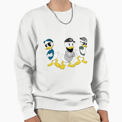 Brothers Til End Sweatshirt - Fun Novelty Design Unisex - T-Shirt, Sweatshirt, Hoodie