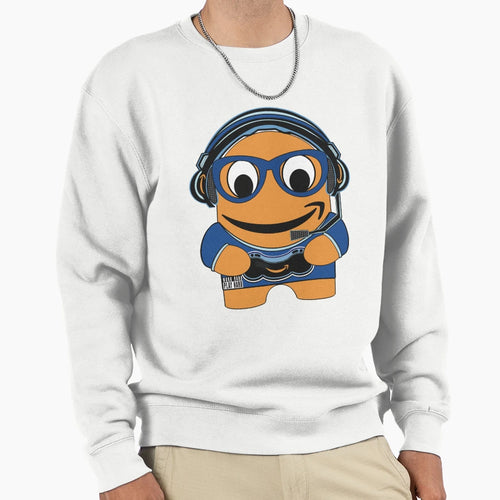 Gamer Peccy Sweatshirt - Graphic Print for Adults - T-Shirt, Sweatshirt, Hoodie