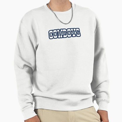 Cowboys Sweatshirt - Aesthetic Graphic Unisex - T-Shirt, Sweatshirt, Hoodie