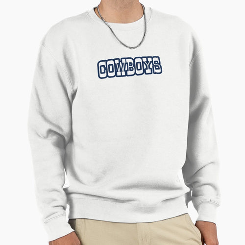Cowboys Sweatshirt - Aesthetic Graphic Unisex - T-Shirt, Sweatshirt, Hoodie