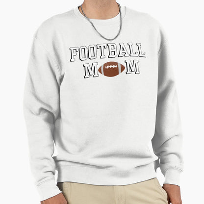 Football Mom Sweatshirt - Custom Art Print for Adults - T-Shirt, Sweatshirt, Hoodie