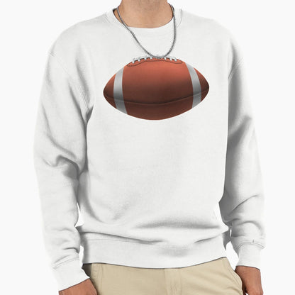 Football 1 Sweatshirt - Unique Graphic Men Women - T-Shirt, Sweatshirt, Hoodie