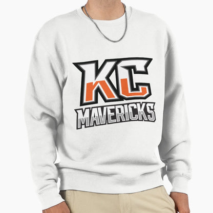 Kansas City Mavericks Sweatshirt - Novelty Apparel Unisex - T-Shirt, Sweatshirt, Hoodie