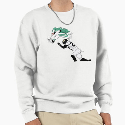 SB W O Text Sweatshirt - Casual Everyday Wear for Adults - T-Shirt, Sweatshirt, Hoodie
