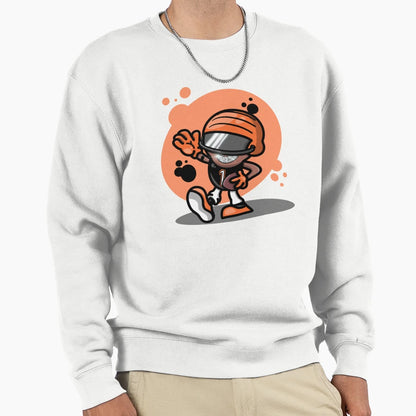 Jamarr Chase Sweatshirt - Casual Everyday Wear Men Women - T-Shirt, Sweatshirt, Hoodie