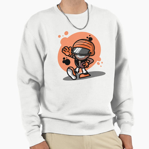 Jamarr Chase Sweatshirt - Casual Everyday Wear Men Women - T-Shirt, Sweatshirt, Hoodie