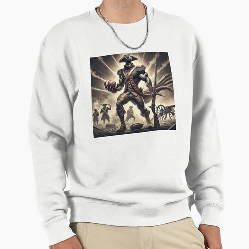 New England Football V2 Sweatshirt - Aesthetic Graphic for Adults - T-Shirt, Sweatshirt, Hoodie