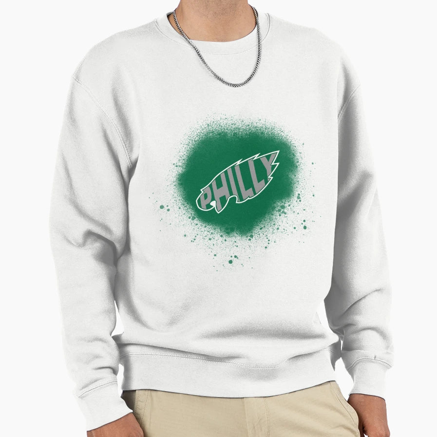 Philly Drip Sweatshirt - Streetwear Style for Adults - T-Shirt, Sweatshirt, Hoodie