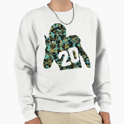 Splatter Ramsey Sweatshirt - Casual Everyday Wear Unisex - T-Shirt, Sweatshirt, Hoodie
