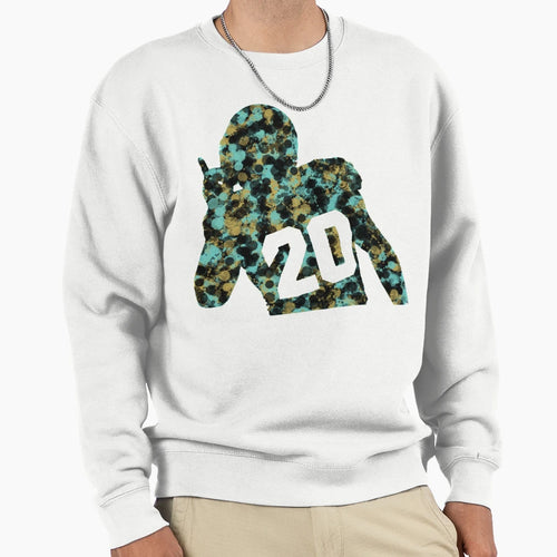 Splatter Ramsey Sweatshirt - Casual Everyday Wear Unisex - T-Shirt, Sweatshirt, Hoodie
