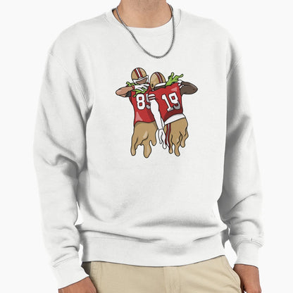Slime Brothers Sweatshirt - Streetwear Style Unisex - T-Shirt, Sweatshirt, Hoodie