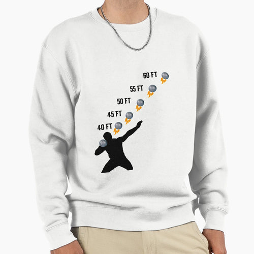 Track And Field Shirts T-Shirt - Custom Art Print Unisex - T-Shirt, Sweatshirt, Hoodie