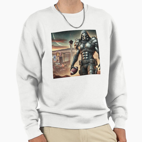 Las Vegas Football V2 Sweatshirt - Graphic Print Unisex - T-Shirt, Sweatshirt, Hoodie
