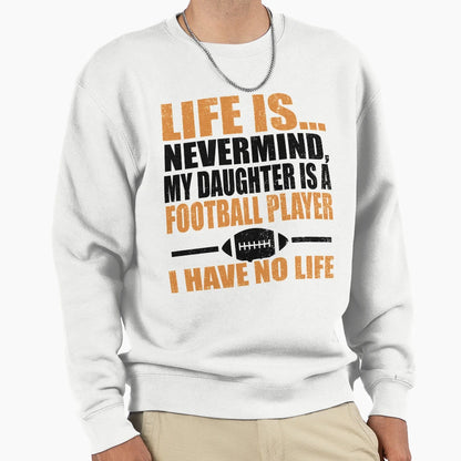 American Football Product My Sweatshirt - Streetwear Style for Adults - T-Shirt, Sweatshirt, Hoodie