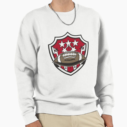 American Football Logo Sweatshirt - Streetwear Style Men Women - T-Shirt, Sweatshirt, Hoodie