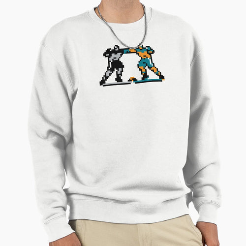 Blades Steel Kings Vs Sharks Sweatshirt - Aesthetic Graphic for Adults - T-Shirt, Sweatshirt, Hoodie