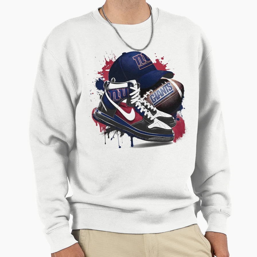 New York Sweatshirt - Unique Graphic for Adults - T-Shirt, Sweatshirt, Hoodie