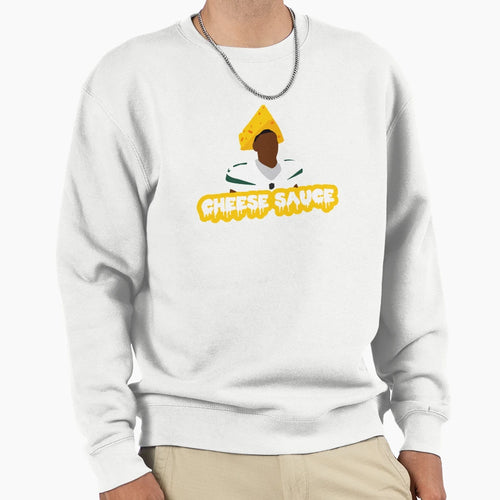 Cheese SG Sweatshirt - Aesthetic Graphic for Adults - T-Shirt, Sweatshirt, Hoodie