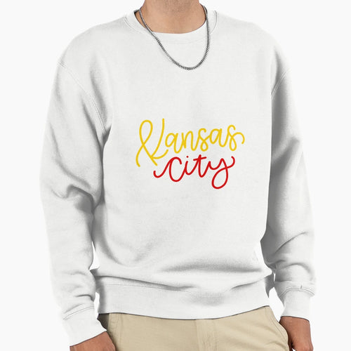 Kansas City Sweatshirt - Custom Art Print Unisex - T-Shirt, Sweatshirt, Hoodie