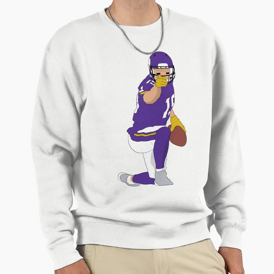 First Down Sweatshirt - Streetwear Style for Adults - T-Shirt, Sweatshirt, Hoodie