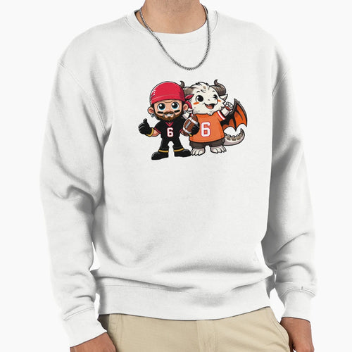 Buccaneers Game Day Sweatshirt - Casual Everyday Wear Men Women - T-Shirt, Sweatshirt, Hoodie
