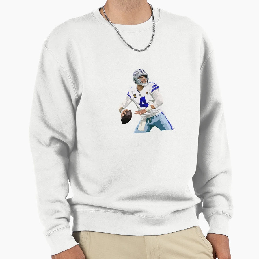 DP Sweatshirt - Custom Art Print Unisex - T-Shirt, Sweatshirt, Hoodie