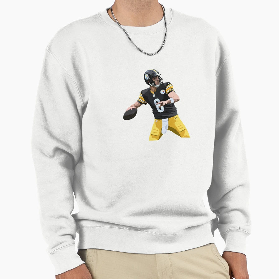 AR Sweatshirt - Casual Everyday Wear Unisex - T-Shirt, Sweatshirt, Hoodie