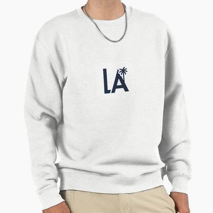Los Angeles Sweatshirt - Trendy Graphic for Adults - T-Shirt, Sweatshirt, Hoodie