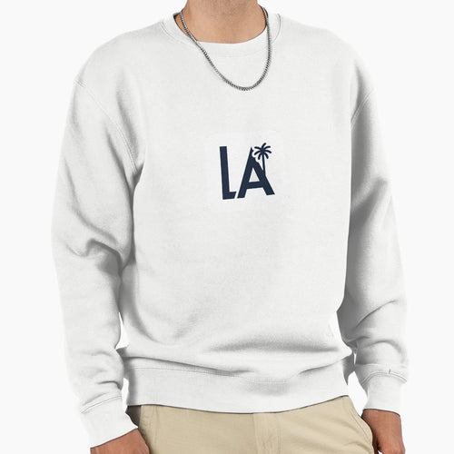 Los Angeles Sweatshirt - Trendy Graphic for Adults - T-Shirt, Sweatshirt, Hoodie
