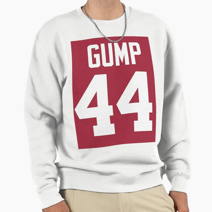 Forrest Gump Alabama Jersey T-Shirt - Aesthetic Graphic Men Women - T-Shirt, Sweatshirt, Hoodie