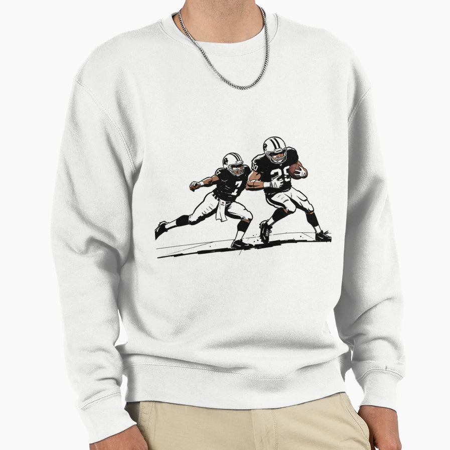 Cowboys Sports Dynamic Sweatshirt - Aesthetic Graphic Men Women - T-Shirt, Sweatshirt, Hoodie