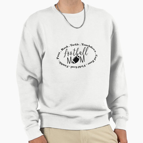 Football Sweatshirt - Streetwear Style Men Women - T-Shirt, Sweatshirt, Hoodie