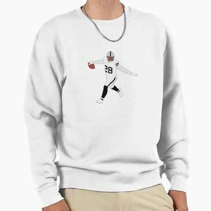 Jacobs Raiders Sweatshirt - Fun Novelty Design for Adults - T-Shirt, Sweatshirt, Hoodie