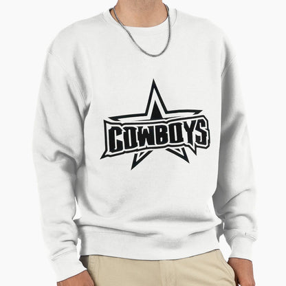 Star Power Cowboys Sweatshirt - Novelty Apparel Unisex - T-Shirt, Sweatshirt, Hoodie
