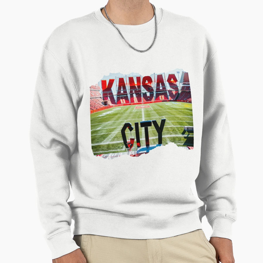 Kansas City 24 9 Sweatshirt - Unique Graphic Men Women - T-Shirt, Sweatshirt, Hoodie