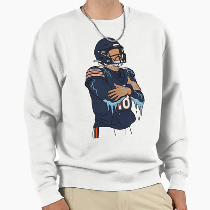 CW Iceman Celebration Sweatshirt - Graphic Print Unisex - T-Shirt, Sweatshirt, Hoodie