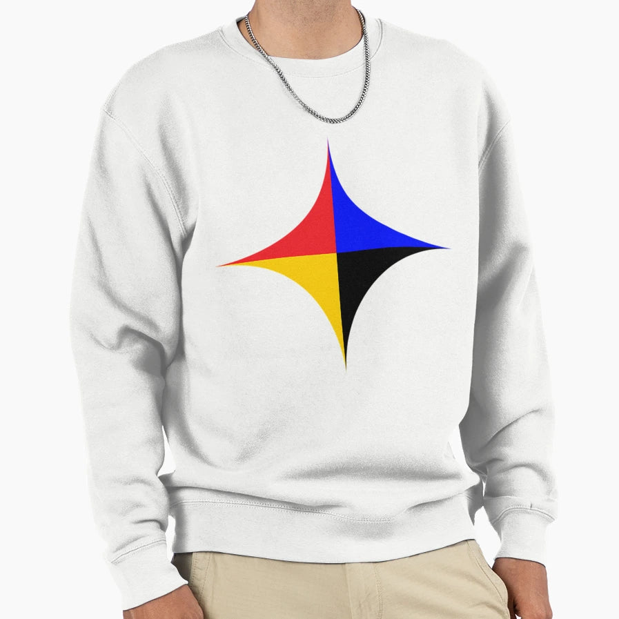Steelers Sweatshirt - Trendy Graphic Men Women - T-Shirt, Sweatshirt, Hoodie